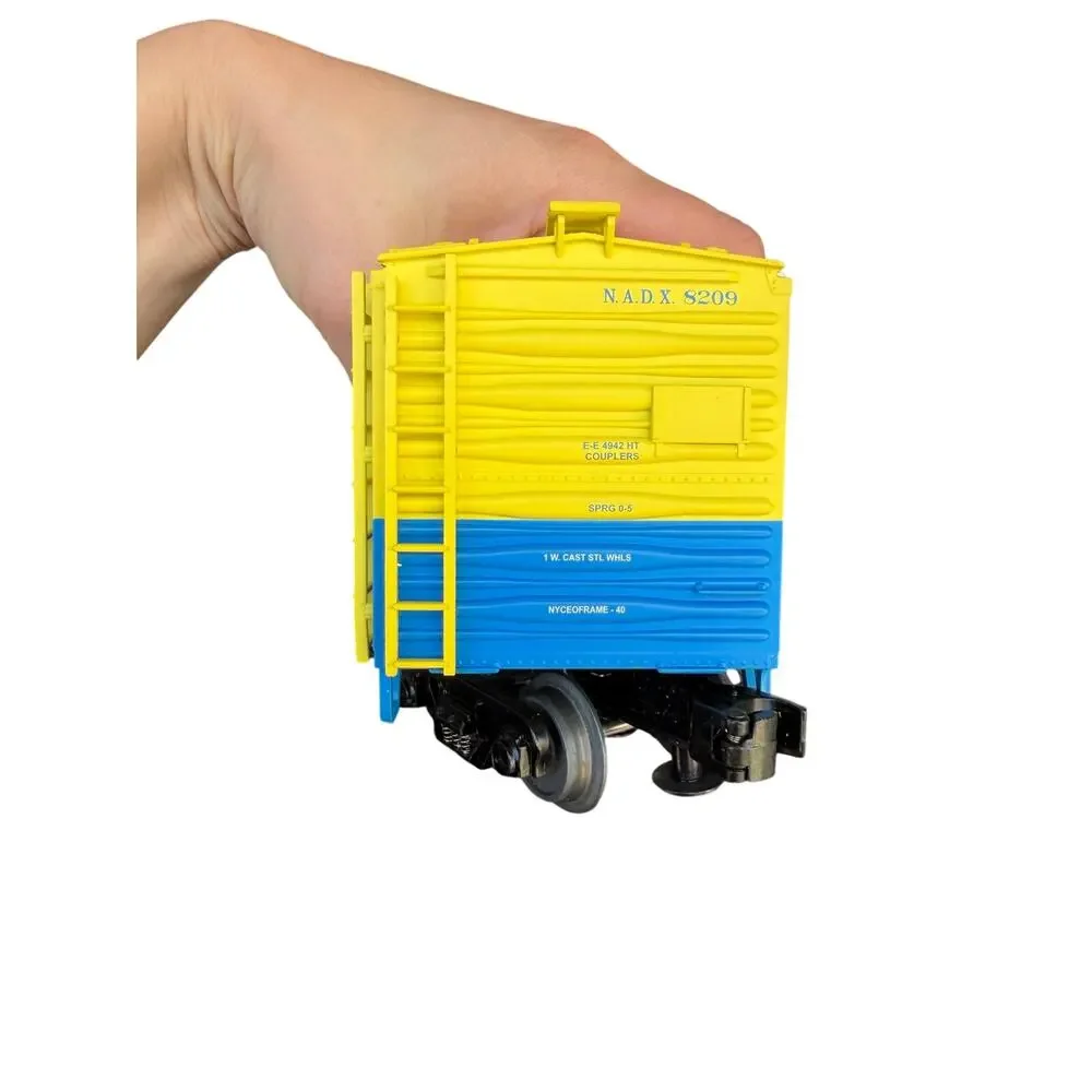 MTH Premier O Scale Nestlé Reefer Car